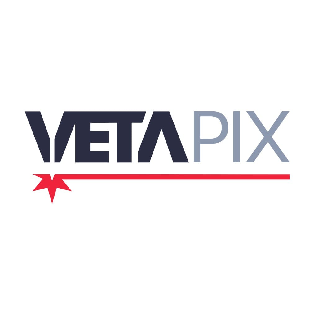 Logo de Vetapix - Tienda de personalizados, Guías y parámetros de corte láser y CNC