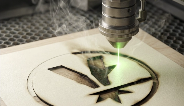Como lograr grabados laser de lujo en madera