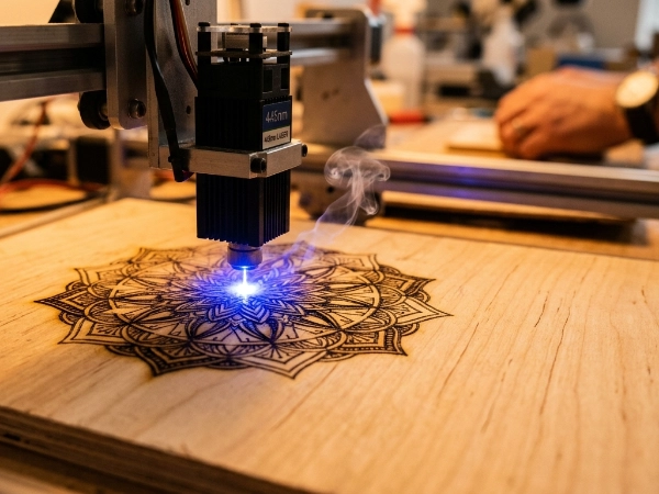 imagen laser diodo home